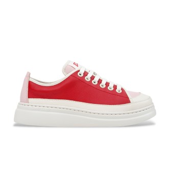 Camper Sneakers in pelle TWS rosse