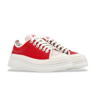 Camper Sneakers in pelle TWS rosse