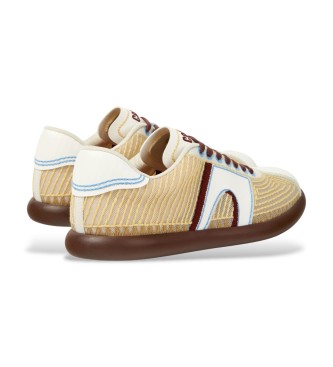 Camper Buty Pelotas Soller żółte