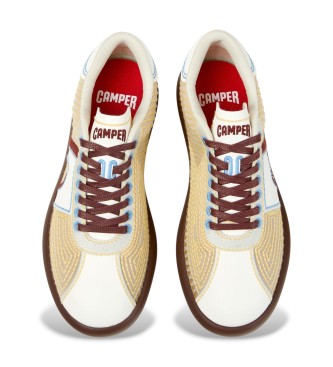 Camper Buty Pelotas Soller żółte