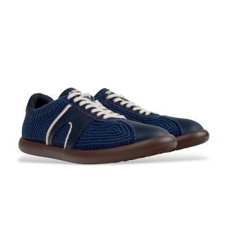 Camper Chaussures Pelotas Soller navy