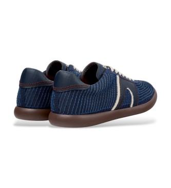 Camper Chaussures Pelotas Soller navy