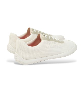 Camper Sneakers Peu Path+, bianco naturale