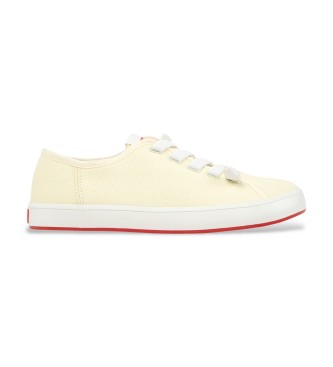 Camper Zapatillas Peu Rambla II amarillo