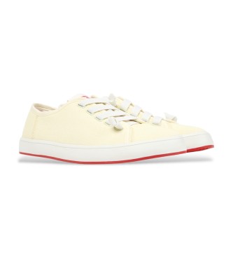 Camper Zapatillas Peu Rambla II amarillo