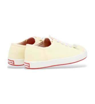 Camper Zapatillas Peu Rambla II amarillo