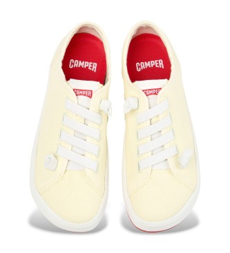 Camper Zapatillas Peu Rambla II amarillo