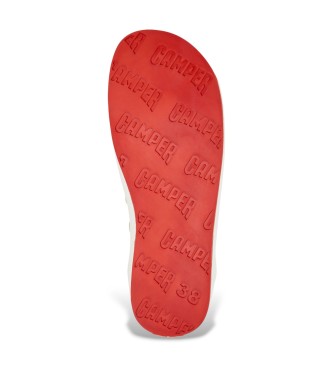 Camper Zapatillas Peu Rambla II amarillo