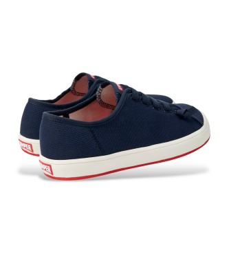 Camper Trainers Peu Rambla II navy