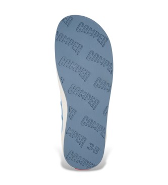 Camper Zapatillas Peu Rambla II azul