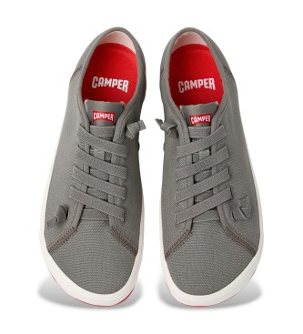 Camper Baskets Peu Rambla II grises