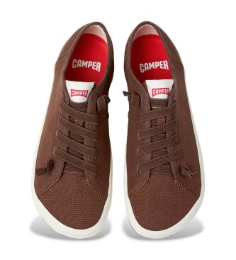 Camper Baskets Peu Rambla II marron