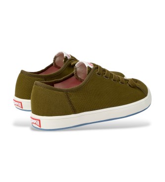 Camper Trainers Peu Rambla II green