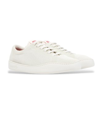 Camper Chaussures Peu Touring blanches