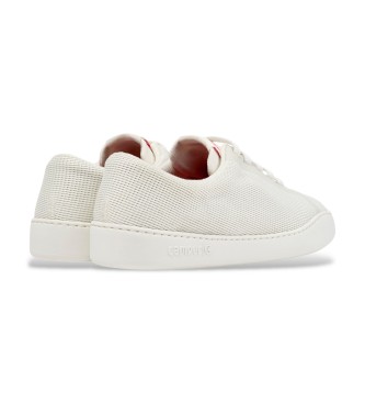 Camper Chaussures Peu Touring blanches
