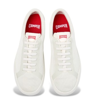 Camper Chaussures Peu Touring blanches