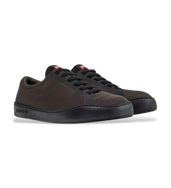 Camper Chaussures Peu Touring gris fonc�