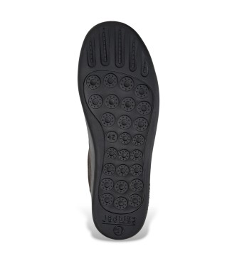 Camper Chaussures Peu Touring gris fonc�