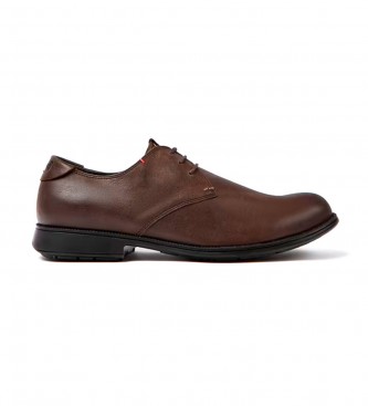 Camper Leather shoes 1913 brown