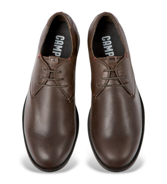 Camper Leather shoes 1913 brown