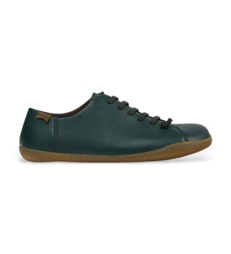 Camper Leren schoenen Peu groen