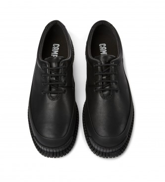 Camper Sapatos de couro Pix preto - Esdemarca Loja moda, calçados e  acessórios - melhores marcas de calçados e calçados de grife
