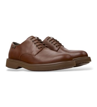Camper Bruine Norman leren schoenen
