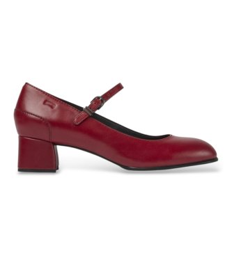 Camper Scarpe in Pelle Katie rosso