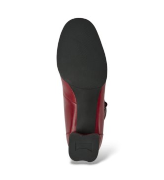 Camper Scarpe in Pelle Katie rosso