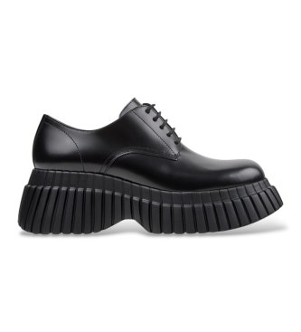 Camper Mocassins en cuir Pix BCN noir