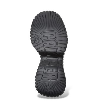Camper Mocassins van leer Pix BCN bruin