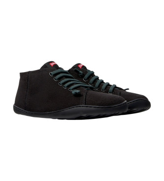 Camper Sapatos Peu preto