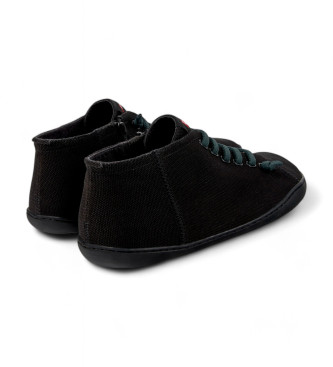 Camper Sapatos Peu preto