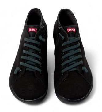 Camper Sapatos Peu preto