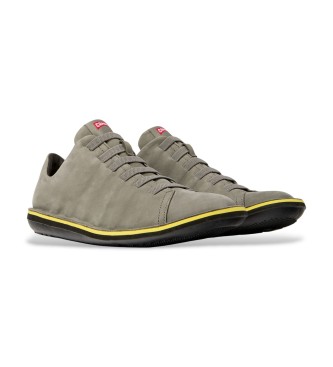 Camper Beetle l�der-sneakers gr�