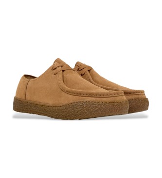 Camper Peu Terreno brown leather shoes