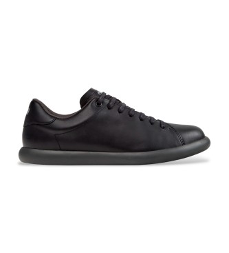 Camper Scarpe Soller in pelle nera