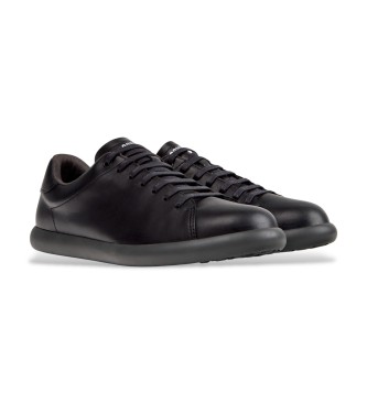 Camper Scarpe Soller in pelle nera