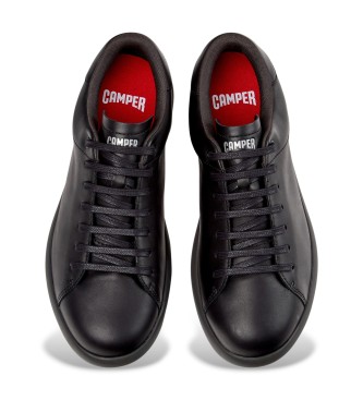 Camper Scarpe Soller in pelle nera