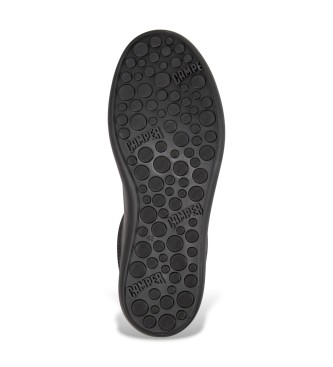 Camper Scarpe Soller in pelle nera