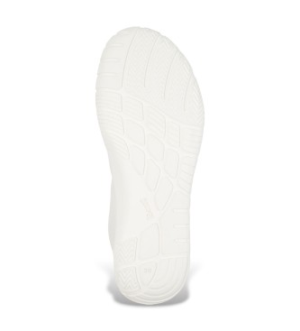 Camper Skórzane sneakersy Peu Path+ białe