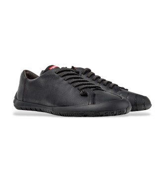 Camper Peu Path+ L�der Sneakers sort