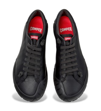 Camper Peu Path+ L�der Sneakers sort