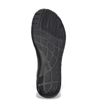 Camper Peu Path+ L�der Sneakers sort