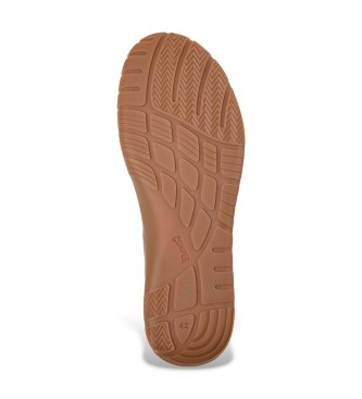Camper Peu Path+ Leder Turnschuhe grün