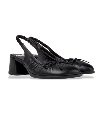 Camper Zapatos de Piel Kora negro