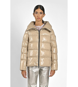 Canadian Classics Camrose quilted beige coat