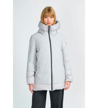 Canadian Classics Mantello blu-grigio di Becancour