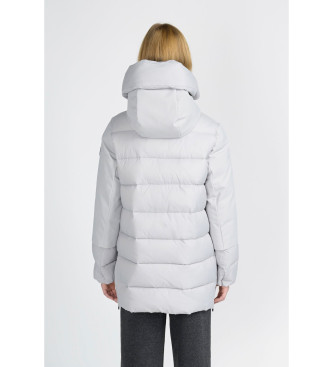 Canadian Classics Mantello blu-grigio di Becancour
