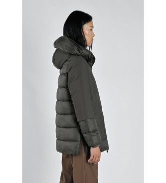 Canadian Classics Cappotto grigio Becancour